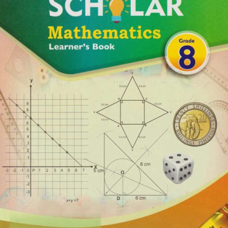 KLB Top Scholar Mathematics Grade 8 (Rationalised)