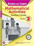 Access and Learn Mathematics Activities TG GD2