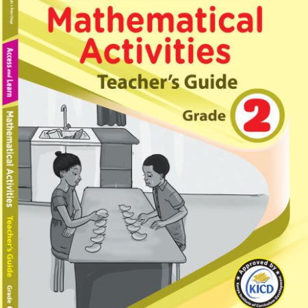 Access and Learn Mathematics Activities TG GD2