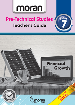 Moran Pre-Technical Studies Grade 7 Teacher's Guide