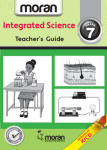 Moran Social Studies Grade 7 Teacher's Guide