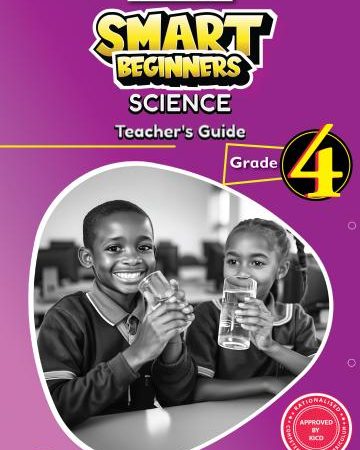 Storymoja Smart Beginners Science Grade 4 TG