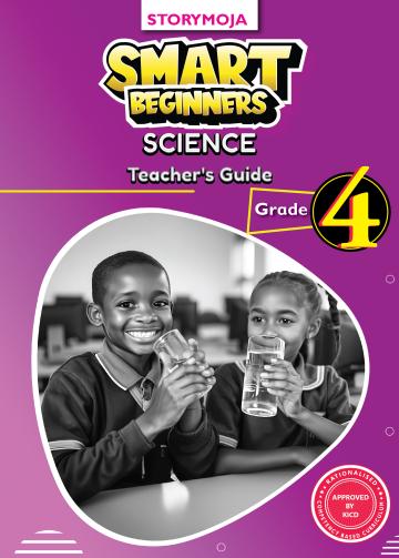 Storymoja Smart Beginners Science Grade 4 TG
