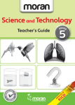 Moran Science & Technology Grade 5 Teacher's Guide