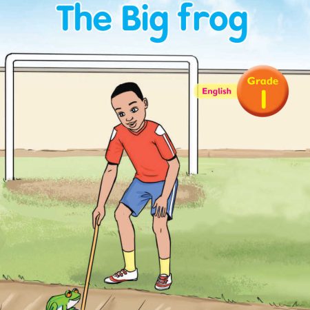 The Big Frog - Grade 1 (Spotlight)