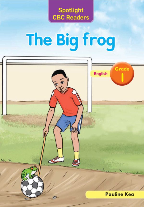 The Big Frog - Grade 1 (Spotlight)