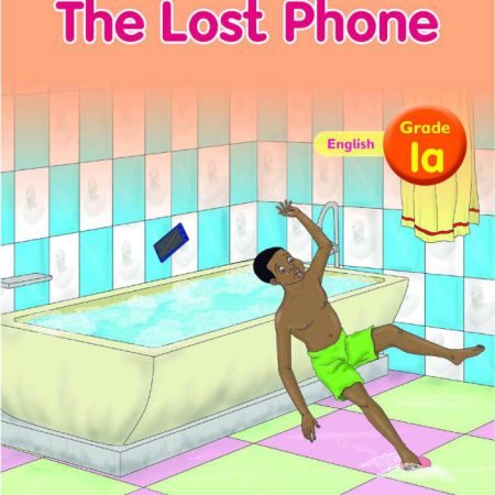 The Lost Phone – Grade 1a (Spotlight)