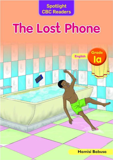 The Lost Phone – Grade 1a (Spotlight)