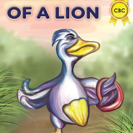 The Blood of a Lion 3B (Storymoja) – Children’s Story on Bravery