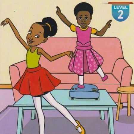 The Dancing Doll (Made Familiar) - CBC Storybook Level 2