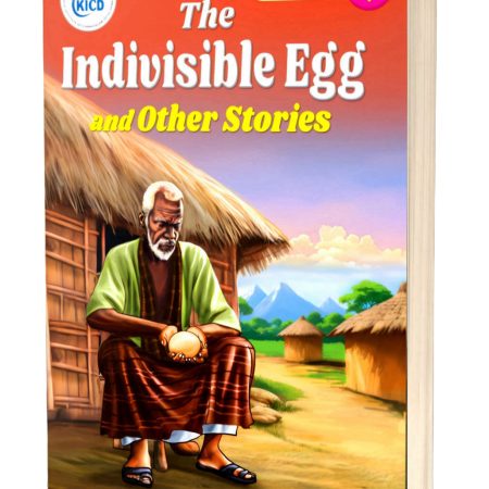 The Indivisible Egg & Other Stories Grade 7 (Spotlight)