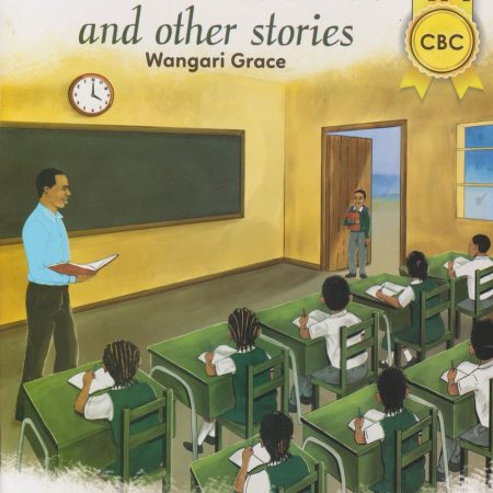 The Newcomer & Other Stories 4A (Storymoja)