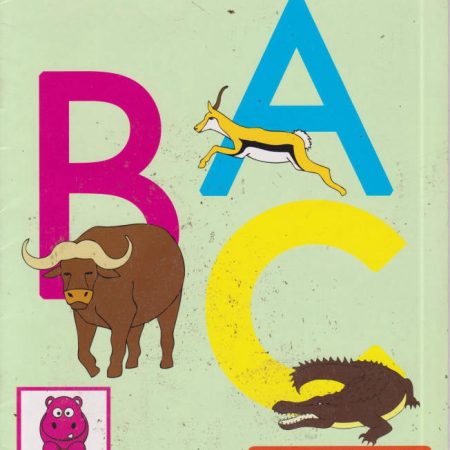 Practice Makes Perfect ECD Workbook - The Wildlife Alphabet