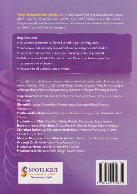 Torch-Encyclopedia-Grade-1-Spotlight-Riki-Bookshop