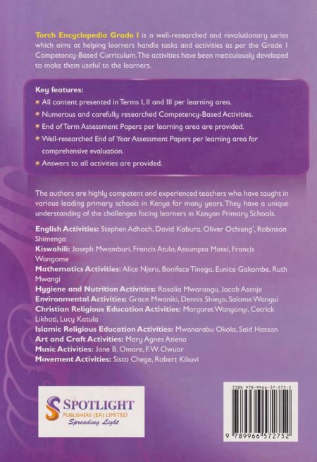 Torch-Encyclopedia-Grade-1-Spotlight-Riki-Bookshop