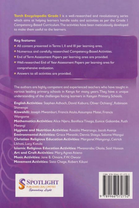 Torch-Encyclopedia-Grade-1-Spotlight-Riki-Bookshop