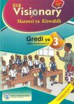 KLB Visionary Mazoezi ya Kiswahili GD3 (Rationalised)