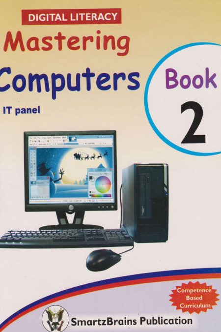 Mastering Computers Book 2 (Smartbrains)