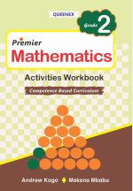 Queenex Premier Mathematics Workbook GD2