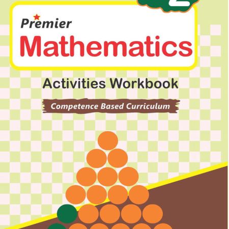 Queenex Premier Mathematics Workbook GD2