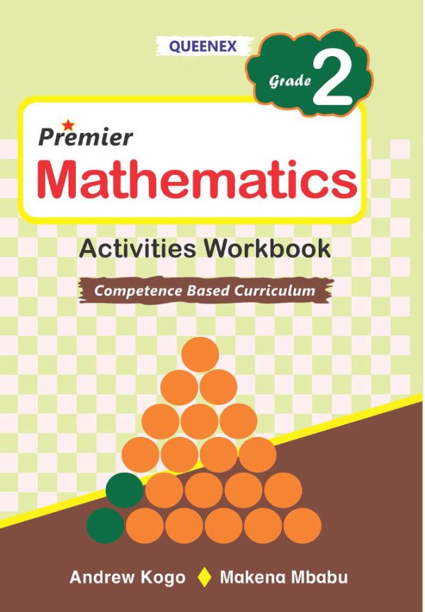 Queenex Premier Mathematics Workbook GD2
