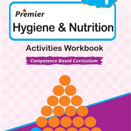 Queenex Premier Hygiene & Nutrition Workbook Grade 1