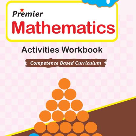 Queenex Premier Mathematics Activities Workbook Grade 1