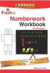 Queenex Premier Numberwork Workbook PP1