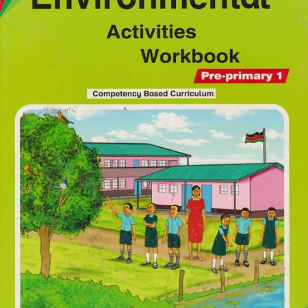 Queenex Environmental Activities Workbook PP1
