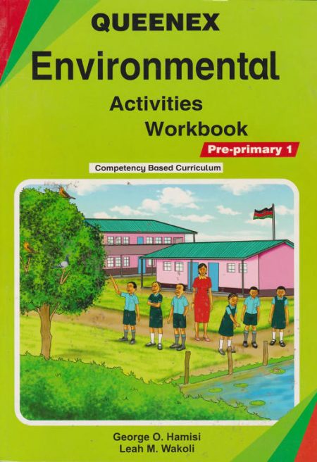 Queenex Environmental Activities Workbook PP1