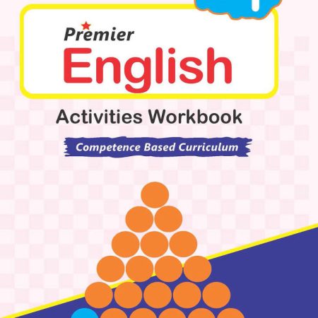 Queenex Premier English Activities Workbook Grade 1