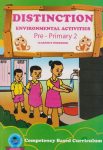 Distinction Environmental Activities Workbook PP2