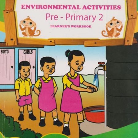 Distinction Environmental Activities Workbook PP2