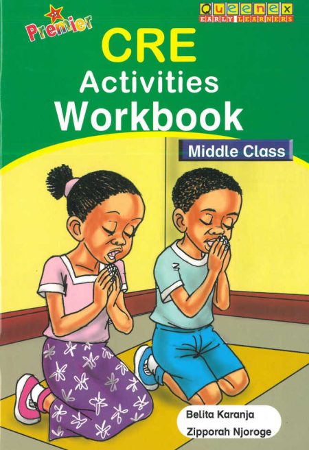 Queenex Premier CRE Activities Workbook Middle Class