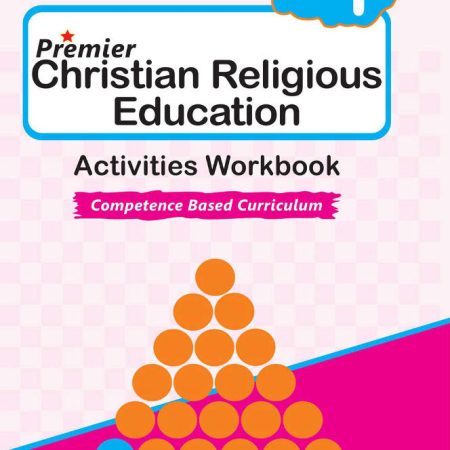 Queenex Premier CRE Activities Workbook Grade 1