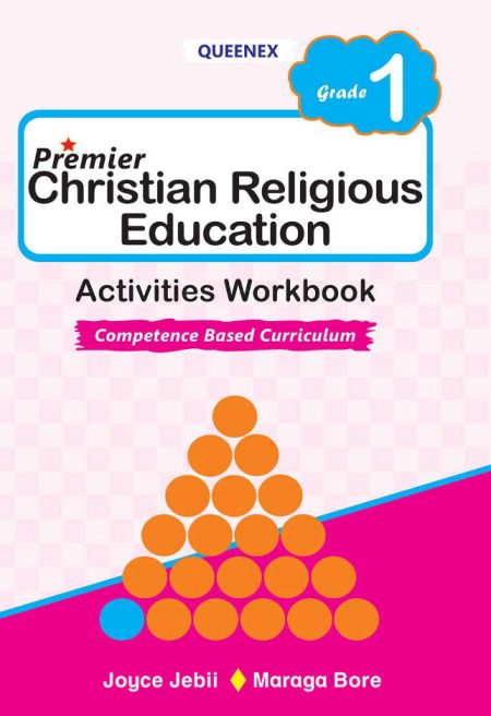 Queenex Premier CRE Activities Workbook Grade 1