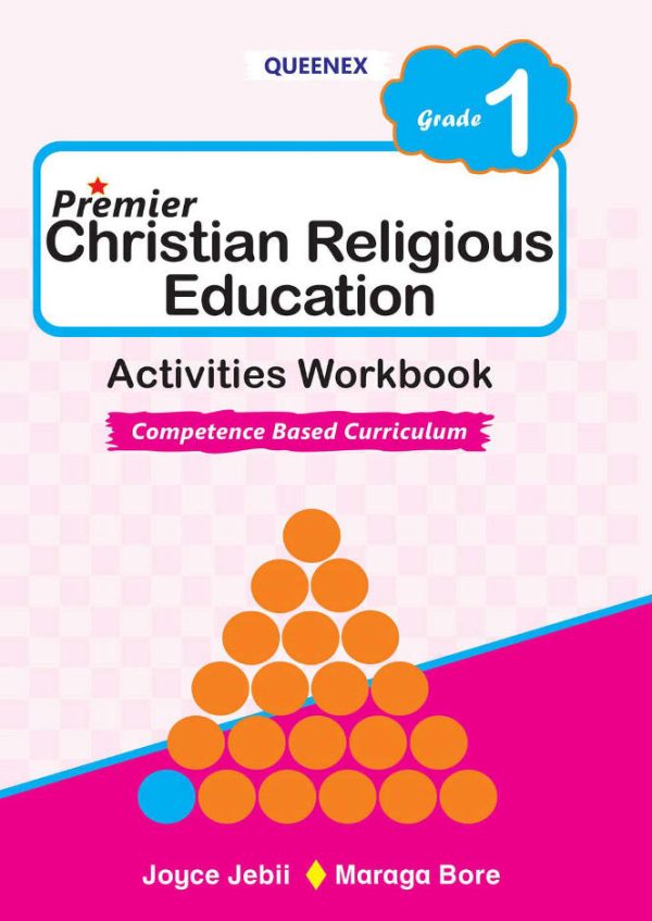 Queenex Premier CRE Activities Workbook Grade 1