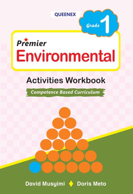 Queenex Premier Environmental Workbook Grade 1