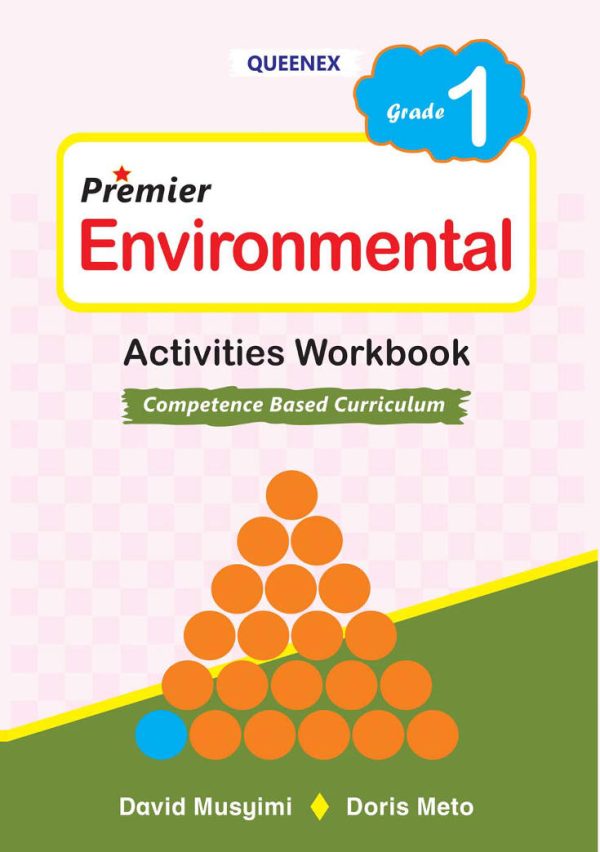 Queenex Premier Environmental Workbook Grade 1