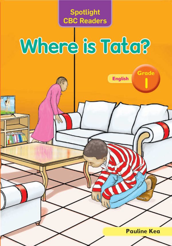 Where is Tata? - Grade 1 (Spotlight)