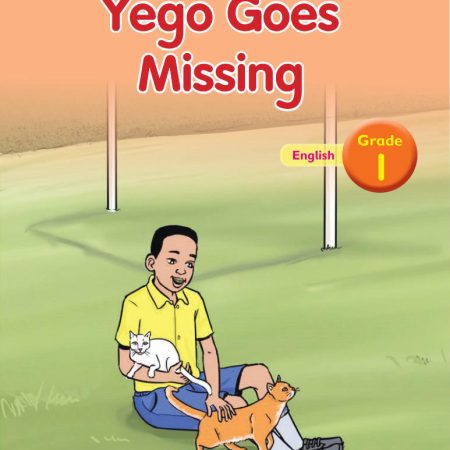 Yego Goes Missing - Grade 1 (Spotlight)