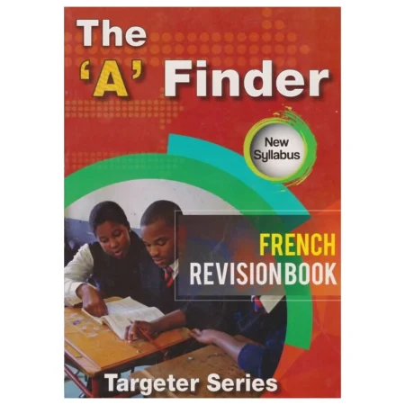 The ‘A’ Finder French Revision Book (Targeter Series)