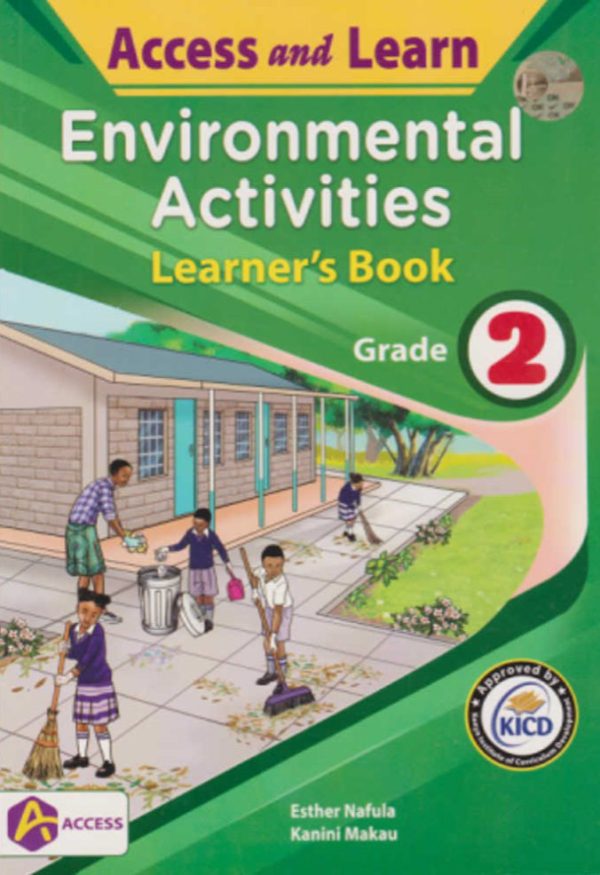 Access & Learn Environmental Activities GD2 (Rationalised)
