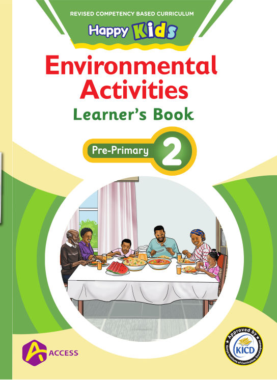 Access Happy Kids Environmental Activities PP2 (Revised)