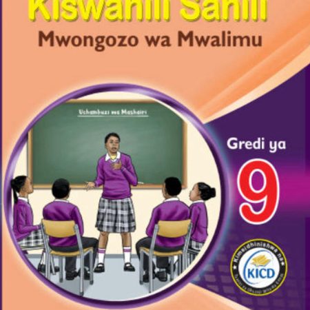 Access & Learn Kiswahili Sahili Grade 9 TG