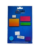 Afri Self-Adhesive White Labels - KA1 (25mm x 19mm)