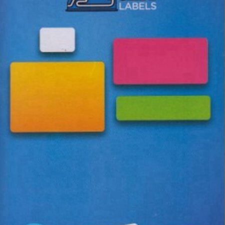 Afri Self-Adhesive White Labels – KA2 (51mm x 13mm)