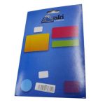 Afri Self-Adhesive White Labels - K11