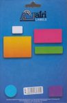 Afri Self-Adhesive White Labels - K27