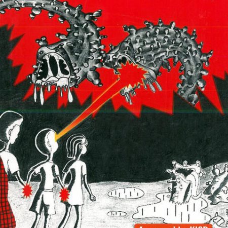 Attack of the Shidas - Storymoja (Grade 6, 7 & 8)